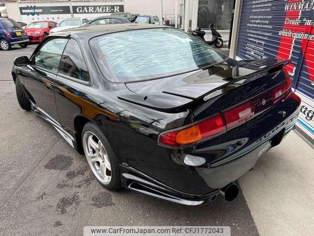 nissan silvia 1995 CFJ1772043 image 2