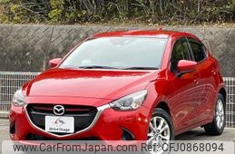 mazda demio 2016 quick_quick_DBA-DJ3FS_DJ3FS-157742