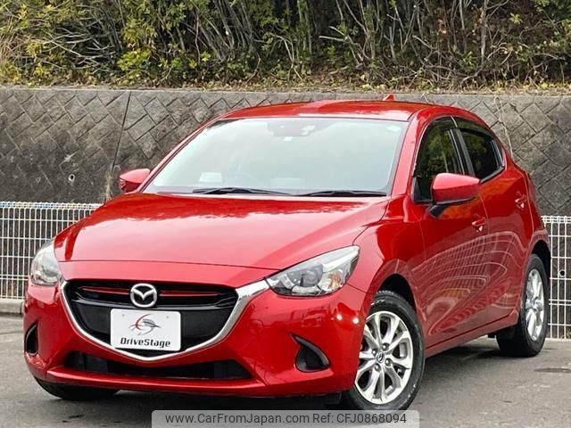 mazda demio 2016 quick_quick_DBA-DJ3FS_DJ3FS-157742 image 1