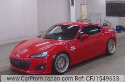 toyota 86 2017 CFJ1549633