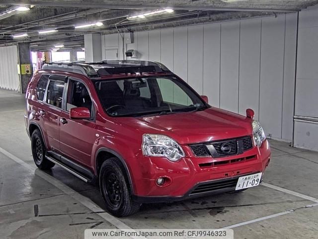 nissan x-trail 2012 -NISSAN--X-Trail 237144---NISSAN--X-Trail 237144- image 1