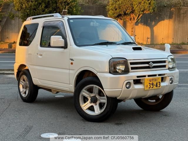 suzuki jimny 2007 quick_quick_ABA-JB23W_JB23W-521849 image 1