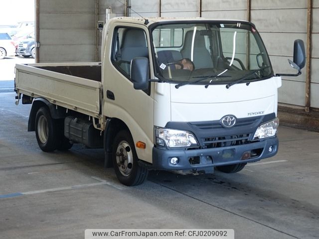 toyota toyoace 2017 -TOYOTA--Toyoace XZC605-0015691---TOYOTA--Toyoace XZC605-0015691- image 1