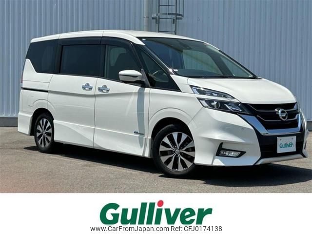 nissan serena 2016 -NISSAN--Serena DAA-GFC27--GFC27-026481---NISSAN--Serena DAA-GFC27--GFC27-026481- image 1