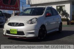 nissan march 2015 quick_quick_DBA-K13_K13-722835