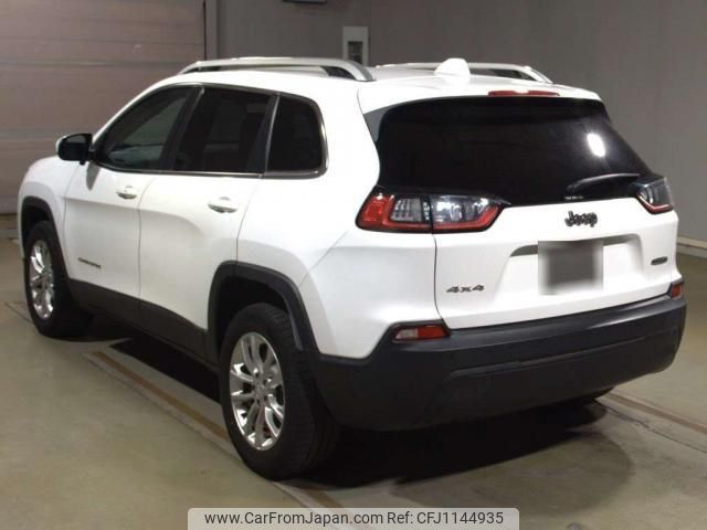jeep cherokee 2019 quick_quick_ABA-KL24_1C4PJMGB4KD348910 image 2