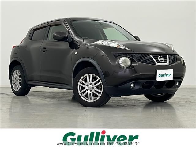 nissan juke 2011 -NISSAN--Juke DBA-YF15--YF15-050667---NISSAN--Juke DBA-YF15--YF15-050667- image 1