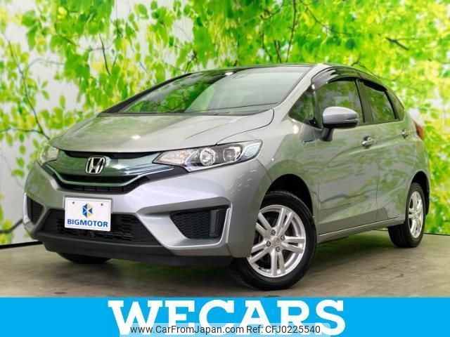 honda fit-hybrid 2015 quick_quick_DAA-GP6_GP6-3204901 image 1