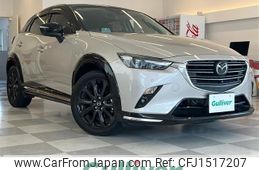 mazda cx-3 2022 CFJ1517207
