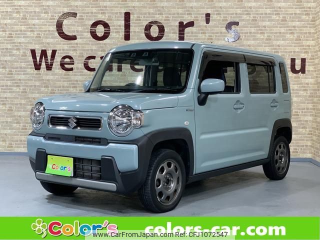 suzuki hustler 2021 -SUZUKI 【名変中 】--Hustler MR92S--174197---SUZUKI 【名変中 】--Hustler MR92S--174197- image 1