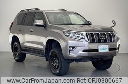 toyota land-cruiser-prado 2019 -TOYOTA--Land Cruiser Prado CBA-TRJ150W--TRJ150-0107668---TOYOTA--Land Cruiser Prado CBA-TRJ150W--TRJ150-0107668-