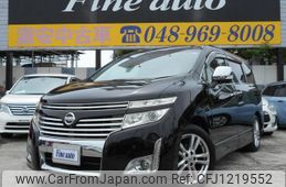 nissan elgrand 2010 quick_quick_DBA-TE52_TE52-004265