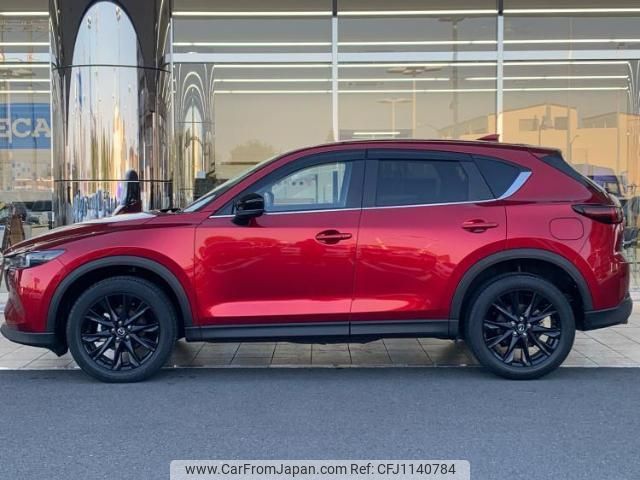 mazda cx-5 2023 quick_quick_3DA-KF2P_KF2P-556053 image 2
