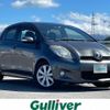 toyota vitz 2009 -TOYOTA--Vitz DBA-SCP90--SCP90-5139840---TOYOTA--Vitz DBA-SCP90--SCP90-5139840- image 1