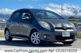 toyota vitz 2009 -TOYOTA--Vitz DBA-SCP90--SCP90-5139840---TOYOTA--Vitz DBA-SCP90--SCP90-5139840-