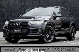 audi q7 2019 -AUDI--Audi Q7 ABA-4MCYRA--WAUZZZ4M7KD020091---AUDI--Audi Q7 ABA-4MCYRA--WAUZZZ4M7KD020091-