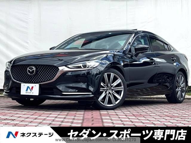 mazda atenza 2020 -MAZDA--MAZDA6 3DA-GJ2FP--GJ2FP-500635---MAZDA--MAZDA6 3DA-GJ2FP--GJ2FP-500635- image 1