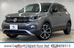 volkswagen t-cross 2020 -VOLKSWAGEN--VW T-Cross 3BA-C1DKR--WVGZZZC1ZLY062772---VOLKSWAGEN--VW T-Cross 3BA-C1DKR--WVGZZZC1ZLY062772-