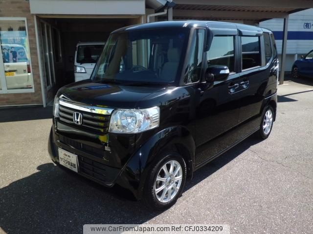 honda n-box 2014 quick_quick_DBA-JF1_JF1-1413309 image 1