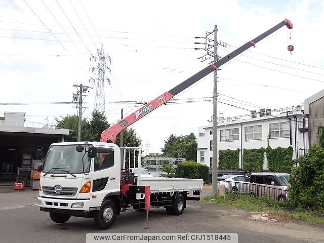 hino ranger 2012 CFJ1518445 image 1