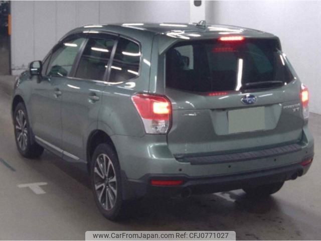 subaru forester 2018 quick_quick_DBA-SJG_SJG-041161 image 2