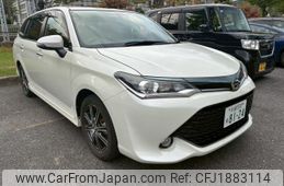 toyota corolla-fielder 2015 CFJ1883114