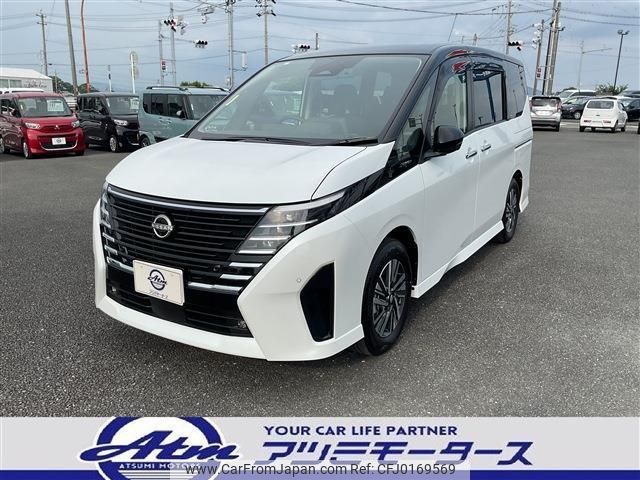 nissan serena 2024 quick_quick_6AA-GFC28_GFC28-046365 image 1