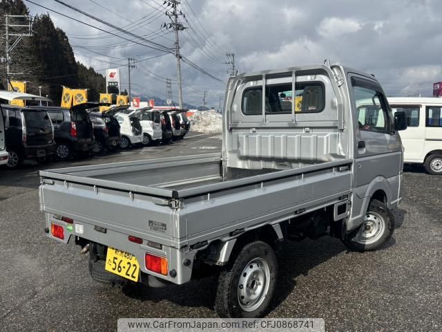 suzuki carry-truck 2017 quick_quick_DA16T_381374 image 2