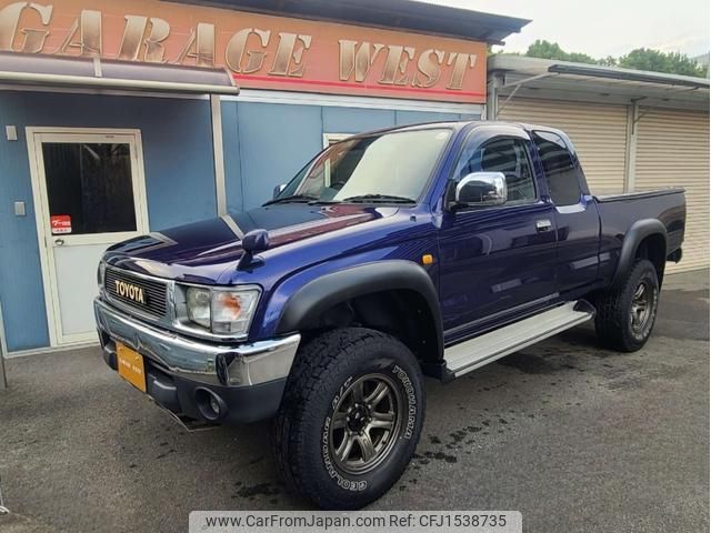 toyota hilux-sports-pick-up 1998 CFJ1538735 image 1