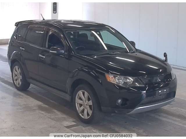 mitsubishi outlander 2012 -MITSUBISHI--Outlander DBA-CW5W--CW5W-0300464---MITSUBISHI--Outlander DBA-CW5W--CW5W-0300464- image 1