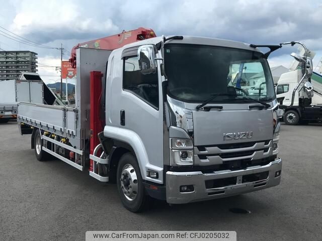 isuzu forward 2022 -ISUZU--Forward 2RG-FTR90U2--FTR90-****645---ISUZU--Forward 2RG-FTR90U2--FTR90-****645- image 2