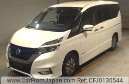 nissan serena 2019 -NISSAN--Serena DAA-HFC27--HFC27-046027---NISSAN--Serena DAA-HFC27--HFC27-046027-