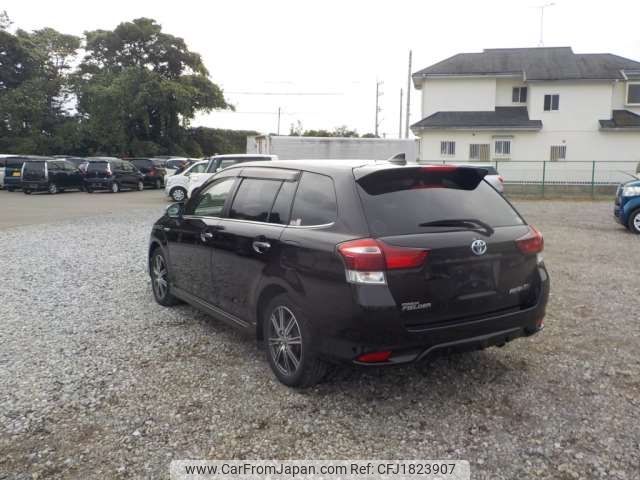 toyota corolla-fielder 2017 CFJ1823907 image 2