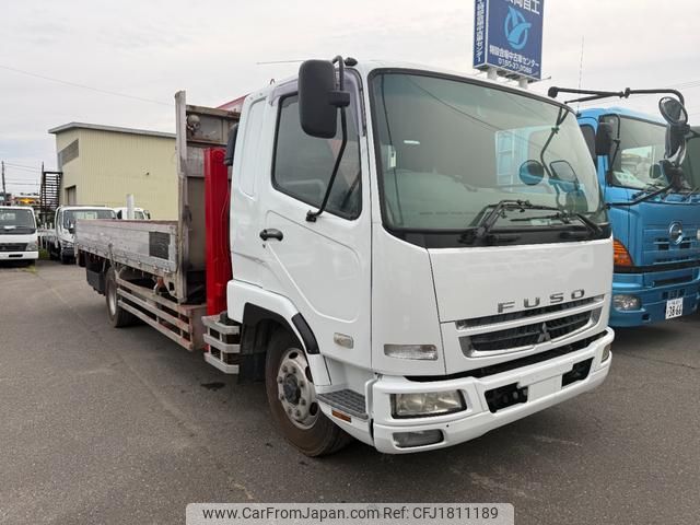 mitsubishi-fuso fighter 2006 CFJ1811189 image 2