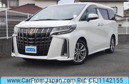 toyota alphard-g 2021 quick_quick_3BA-AGH30W_AGH30-0368528