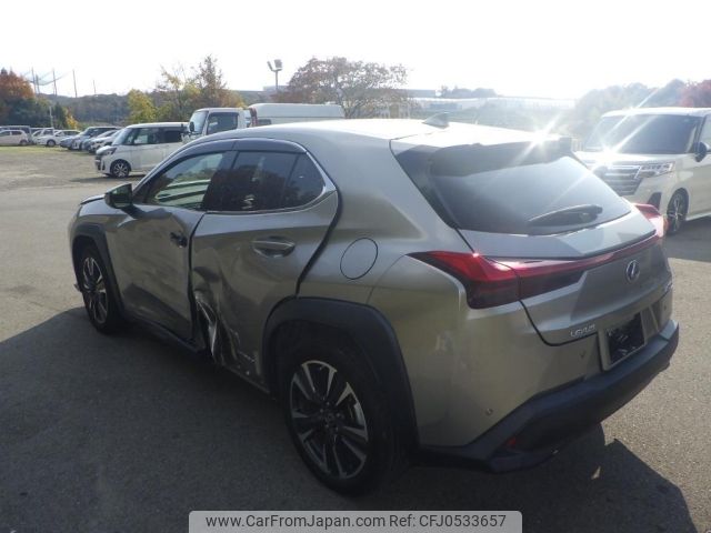 lexus ux 2021 -LEXUS--Lexus UX MZAH10-2118027---LEXUS--Lexus UX MZAH10-2118027- image 2