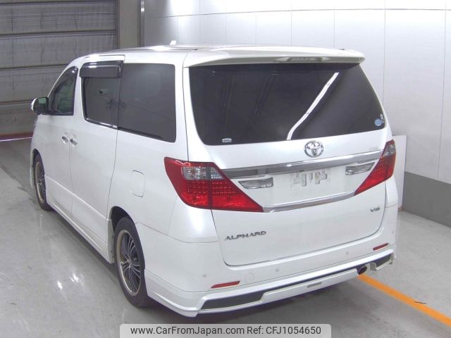 toyota alphard 2013 -TOYOTA--Alphard GGH20W-8068964---TOYOTA--Alphard GGH20W-8068964- image 2