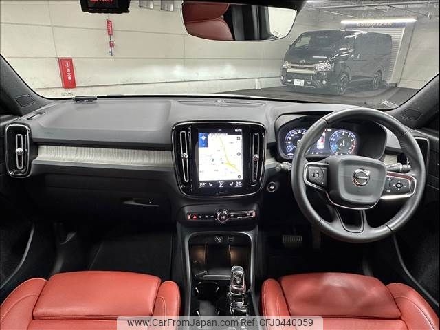 volvo xc40 2019 -VOLVO--Volvo XC40 DBA-XB420XC--YV1XZ16MCK2127995---VOLVO--Volvo XC40 DBA-XB420XC--YV1XZ16MCK2127995- image 2