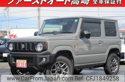 suzuki jimny 2024 CFJ1849258