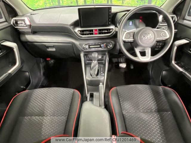 toyota raize 2020 quick_quick_A210A_A210A-0017405 image 2