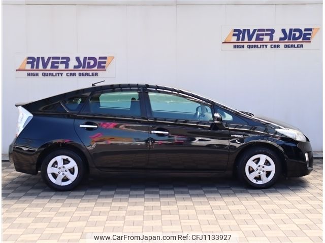 toyota prius 2011 -TOYOTA--Prius DAA-ZVW30--ZVW30-0316403---TOYOTA--Prius DAA-ZVW30--ZVW30-0316403- image 2