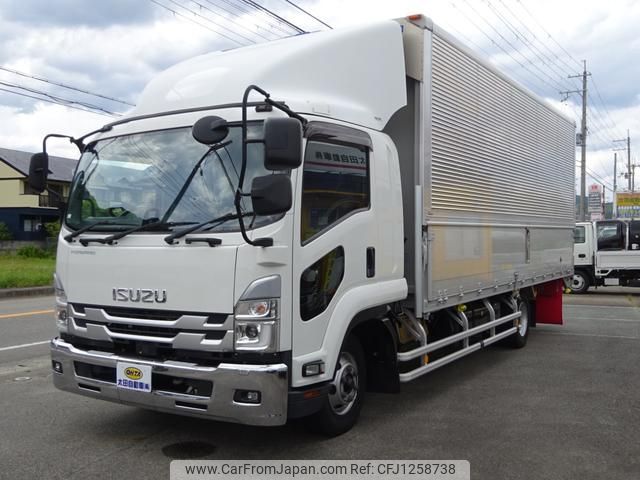 isuzu forward 2021 GOO_NET_EXCHANGE_0706160A30250607W005 image 1