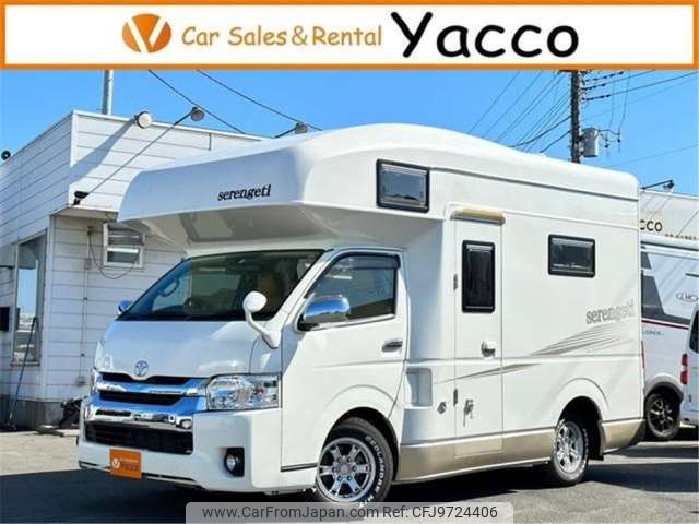 toyota hiace-wagon 2017 -TOYOTA--Hiace Wagon TRH214W--TRH214W-0040406---TOYOTA--Hiace Wagon TRH214W--TRH214W-0040406- image 1