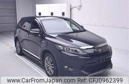 toyota harrier 2014 -TOYOTA--Harrier AVU65W-0003294---TOYOTA--Harrier AVU65W-0003294-