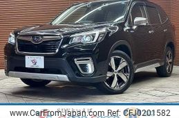 subaru forester 2019 quick_quick_5AA-SKE_SKE-016741