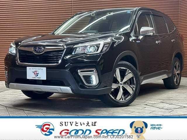 subaru forester 2019 quick_quick_5AA-SKE_SKE-016741 image 1