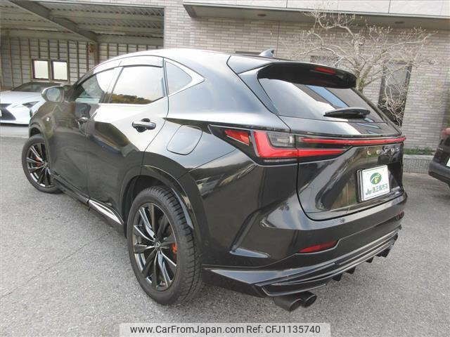 lexus nx 2022 -LEXUS 【姫路 301ﾇ6148】--Lexus NX AAZH25-6000068---LEXUS 【姫路 301ﾇ6148】--Lexus NX AAZH25-6000068- image 2