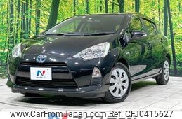 toyota aqua 2014 -TOYOTA--AQUA DAA-NHP10--NHP10-2345357---TOYOTA--AQUA DAA-NHP10--NHP10-2345357-