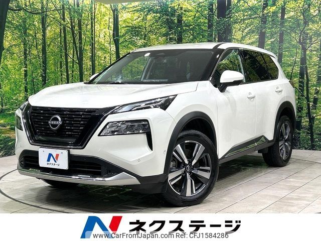 nissan x-trail 2024 CFJ1584286 image 1