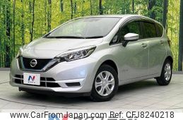 nissan note 2017 -NISSAN--Note DAA-HE12--HE12-087731---NISSAN--Note DAA-HE12--HE12-087731-